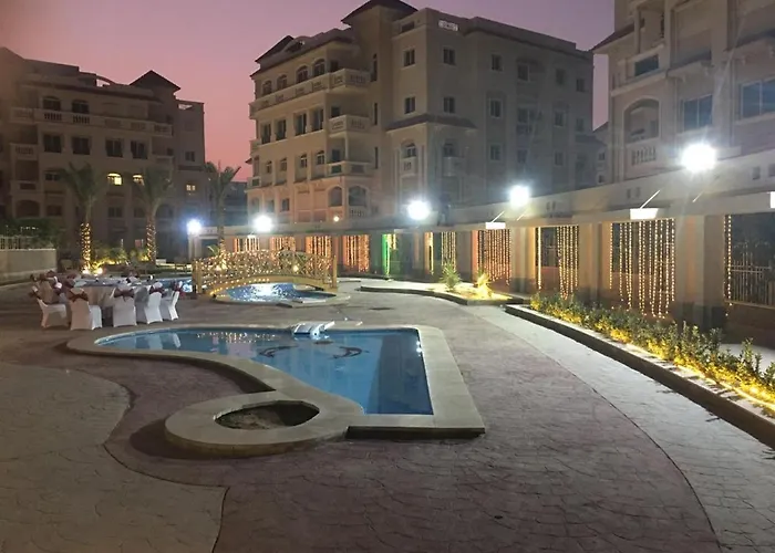 Ramco For Furnished s And Accommodation Compound Leila