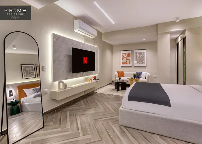 Prime Residence Heliopolis