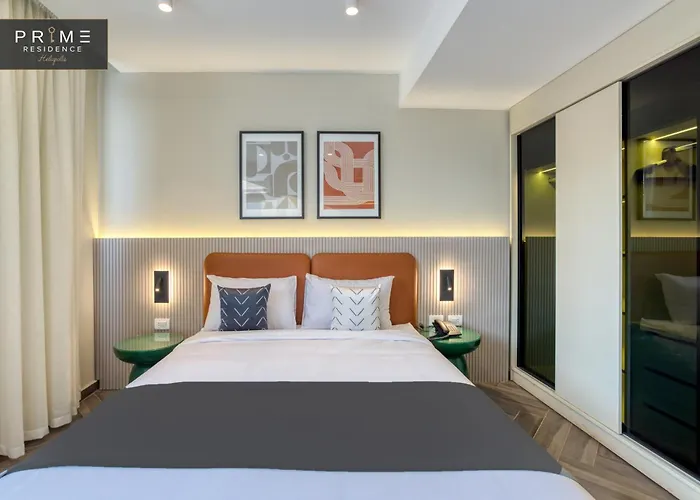 Prime Residence Heliopolis