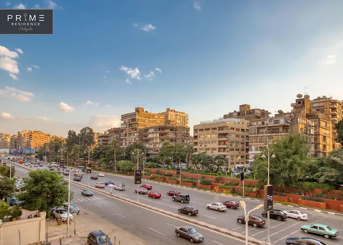 Prime Residence Heliopolis