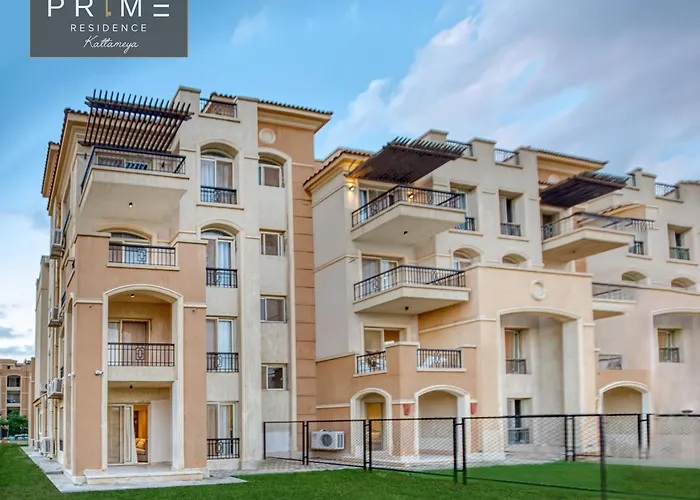 Prime Residence Kattameya